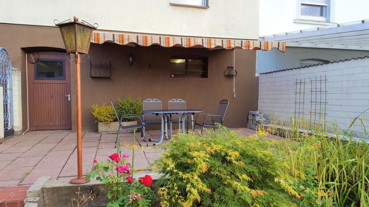 Monteur Apartment Scarlett Hagen  Exterior foto
